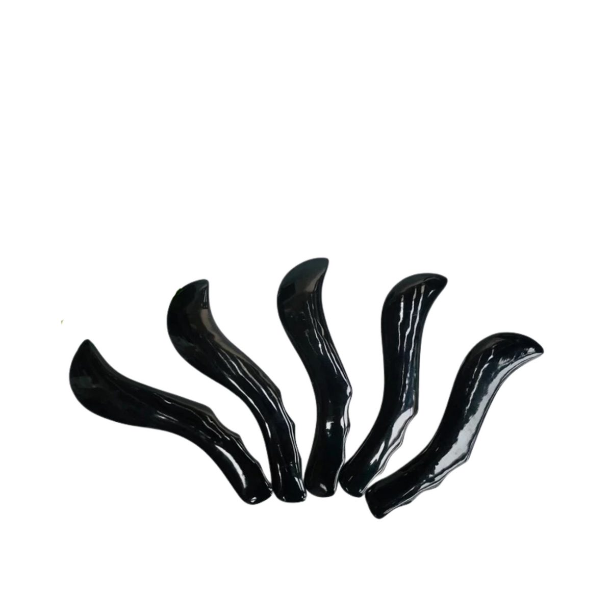 Ethical Handcrafted Buffalo Horn Massage Tool 6