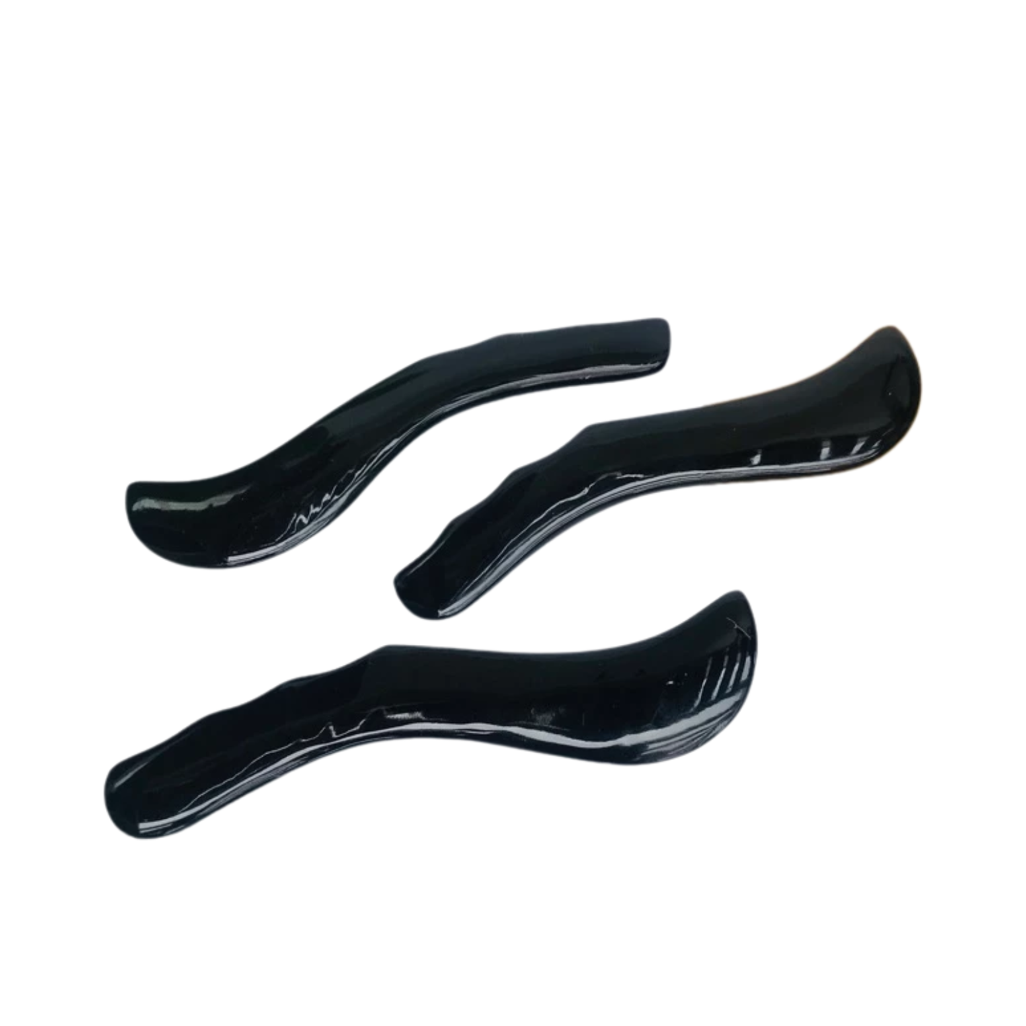 Ethical Handcrafted Buffalo Horn Massage Tool 6