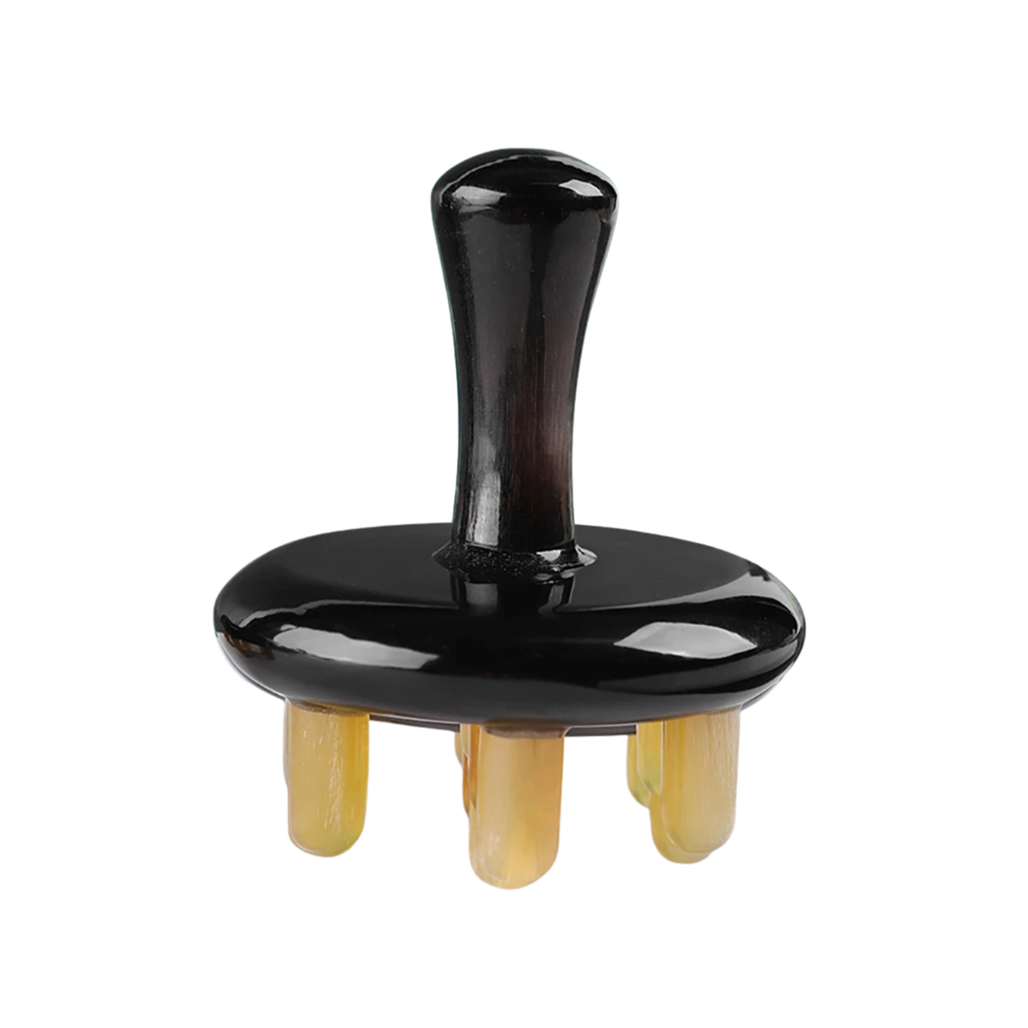 Ethical Handcrafted Buffalo Horn Massage Tools