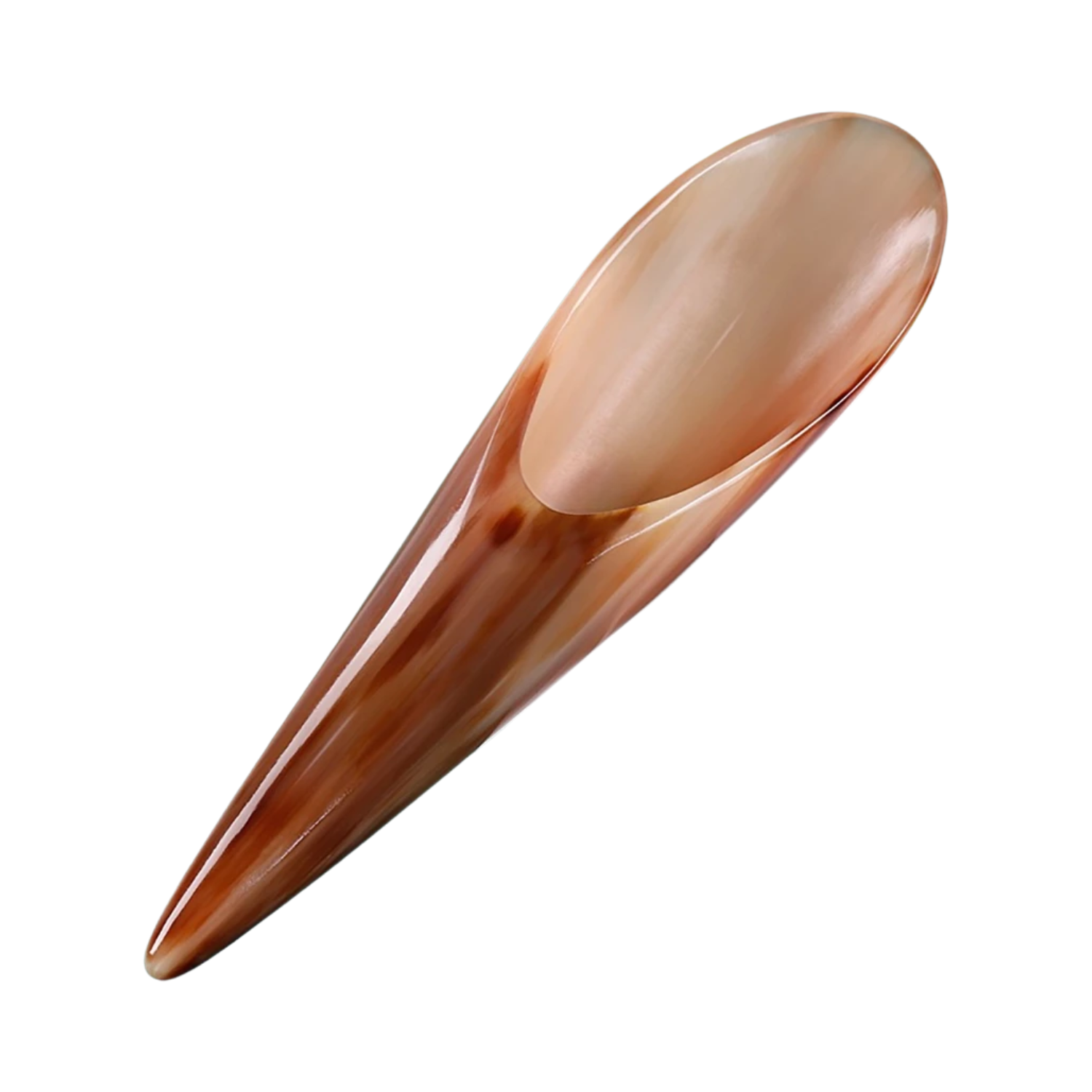 Ethical Handcrafted Buffalo Horn Massage Tools 10