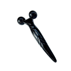 Ethical Handcrafted Buffalo Horn Massage Tools 12