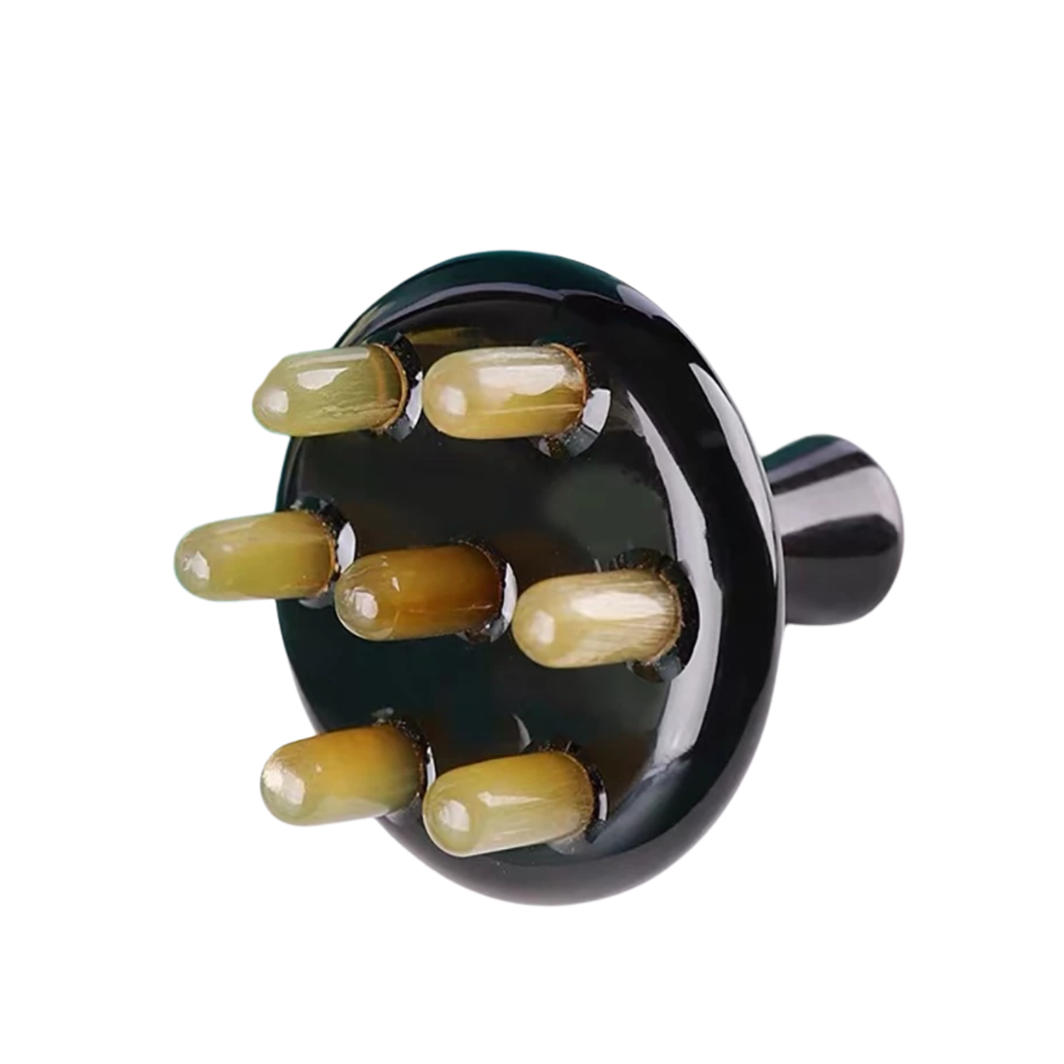 Ethical Handcrafted Buffalo Horn Massage Tools