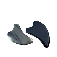 Ethical Handcrafted Buffalo Horn Massage Tools 2