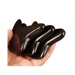 Ethical Handcrafted Buffalo Horn Massage Tools 2