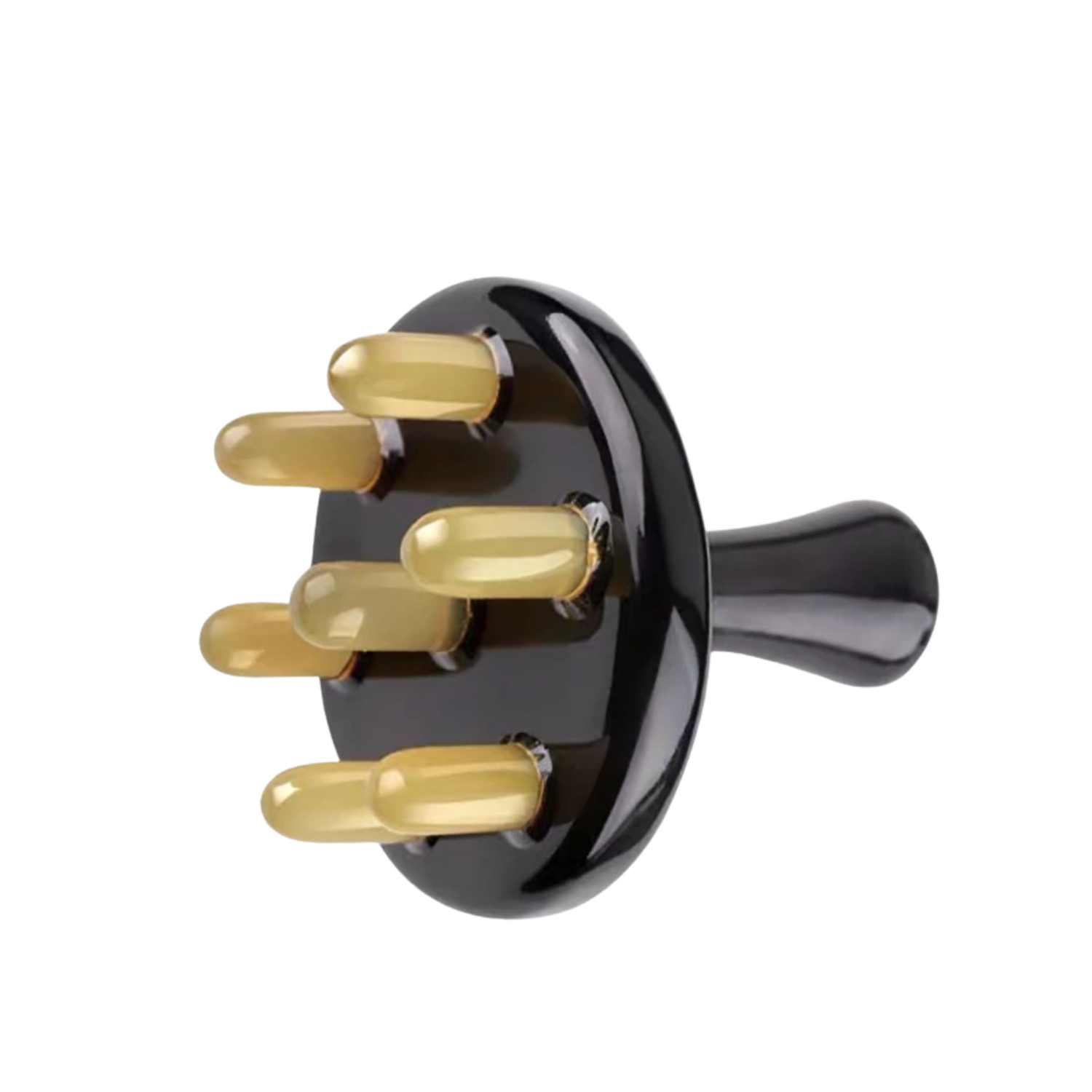 Ethical Handcrafted Buffalo Horn Massage Tools