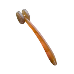 Ethical Handcrafted Buffalo Horn Massage Tools 9
