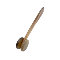 Ethical Handcrafted Buffalo Horn Massage Tools 9