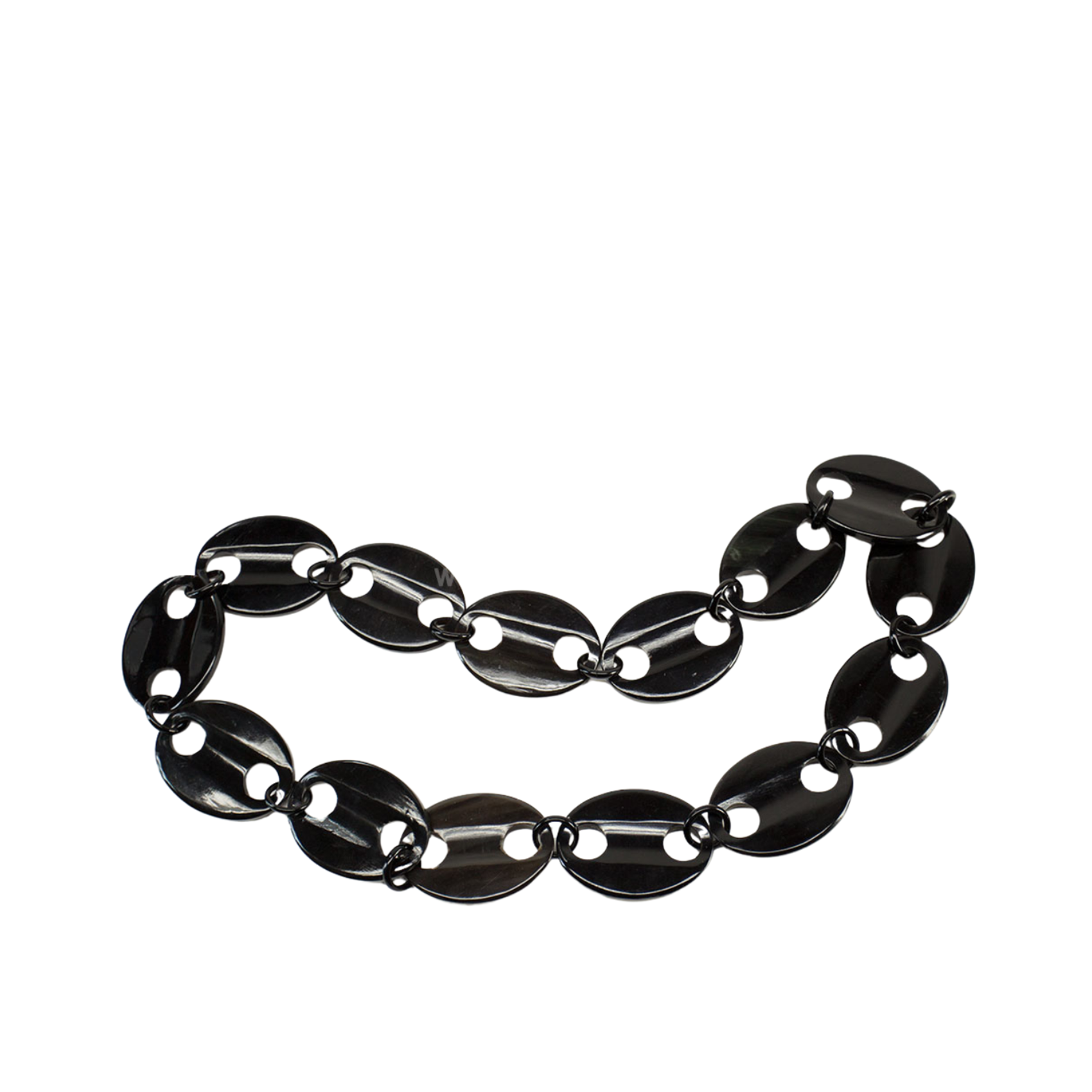 Ethical Handcrafted Buffalo Horn Necklace 3