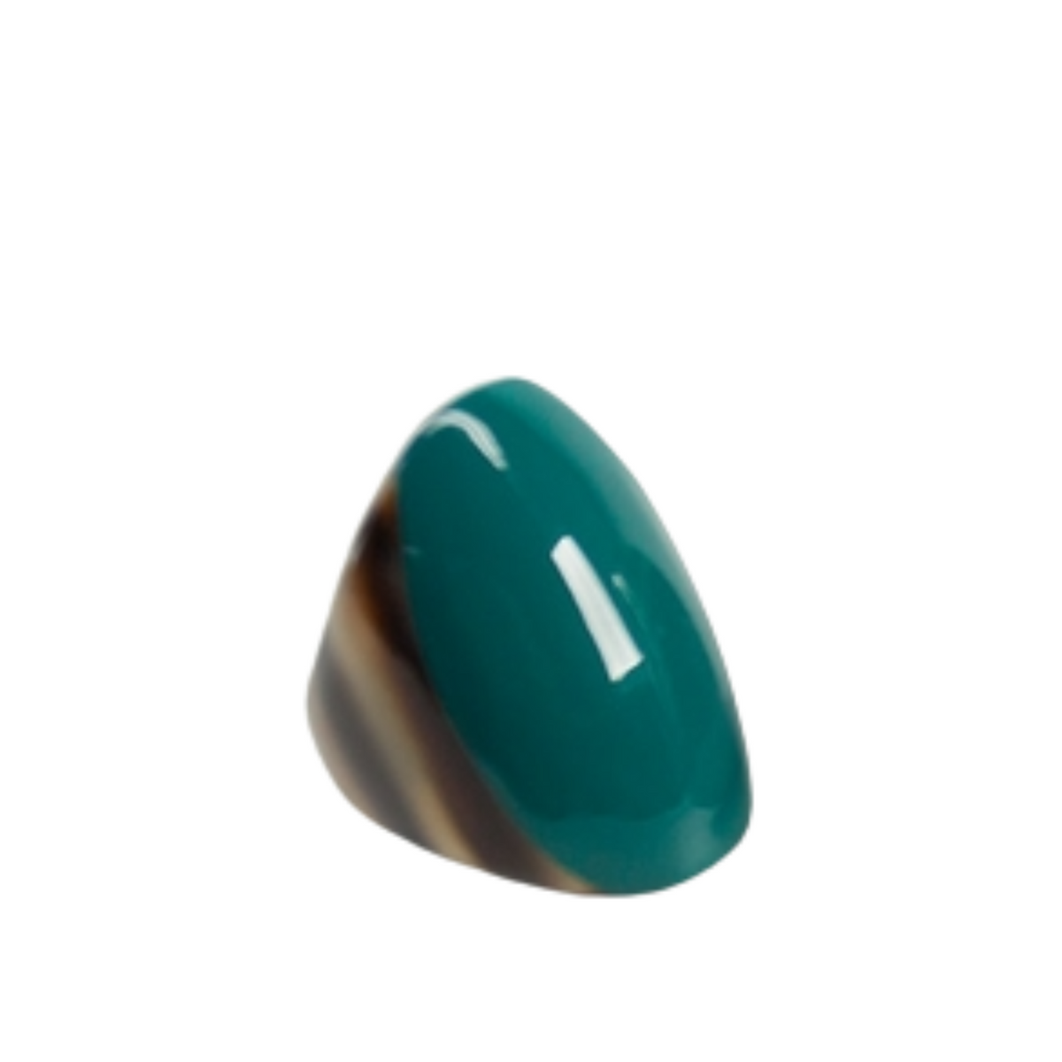 Ethical Handcrafted Buffalo Horn Rings 3
