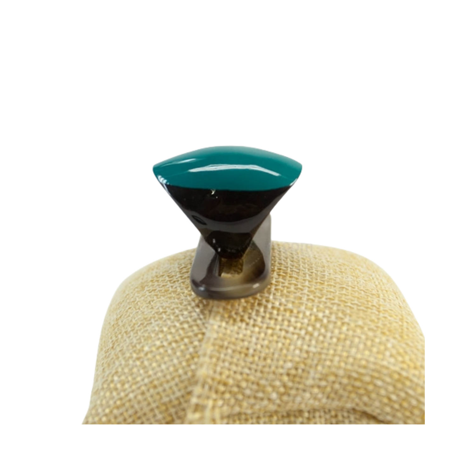 Ethical Handcrafted Buffalo Horn Rings 3