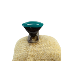 Ethical Handcrafted Buffalo Horn Rings 3