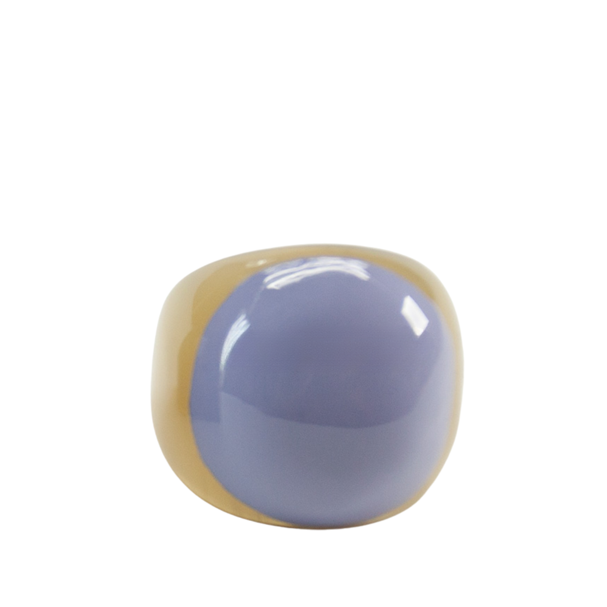 Ethical Handcrafted Buffalo Horn Rings 4