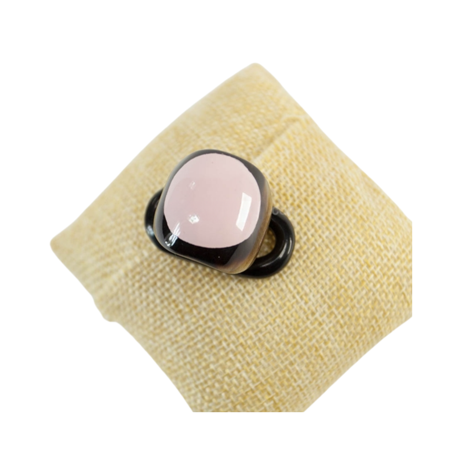 Ethical Handcrafted Buffalo Horn Rings 4