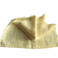 Face Towel Mulberry Silk Handcrafted