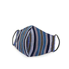 Face Mask Hand-Woven Brocade