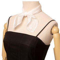 Fashion Square Scarf Mulberry Silk Handcrafted