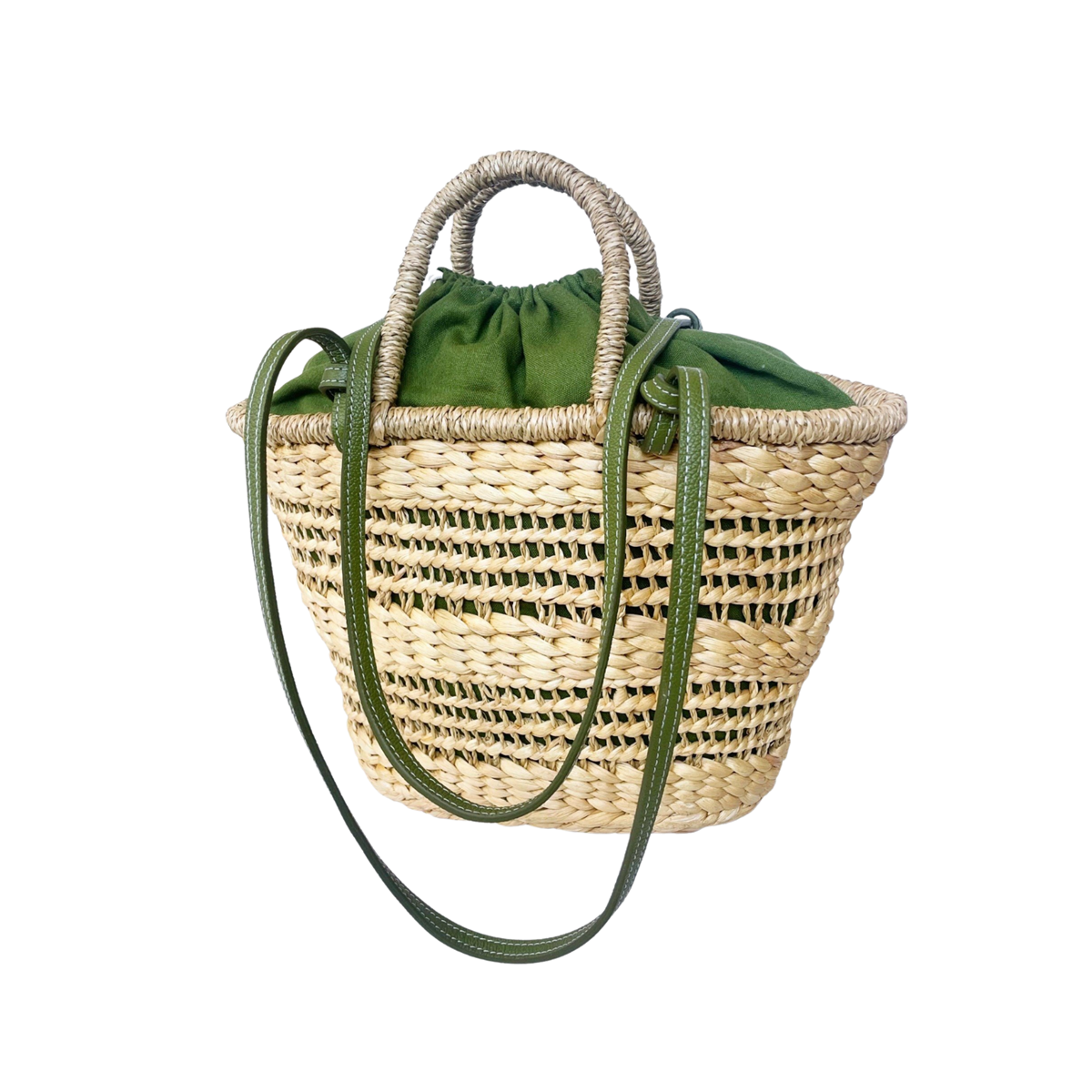 Fashion Water Hyacinth Bag