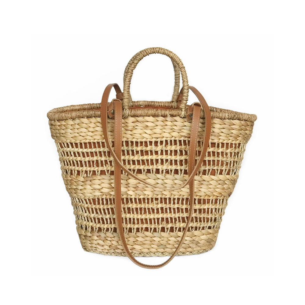 Fashion Water Hyacinth Bag