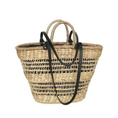 Fashion Water Hyacinth Bag