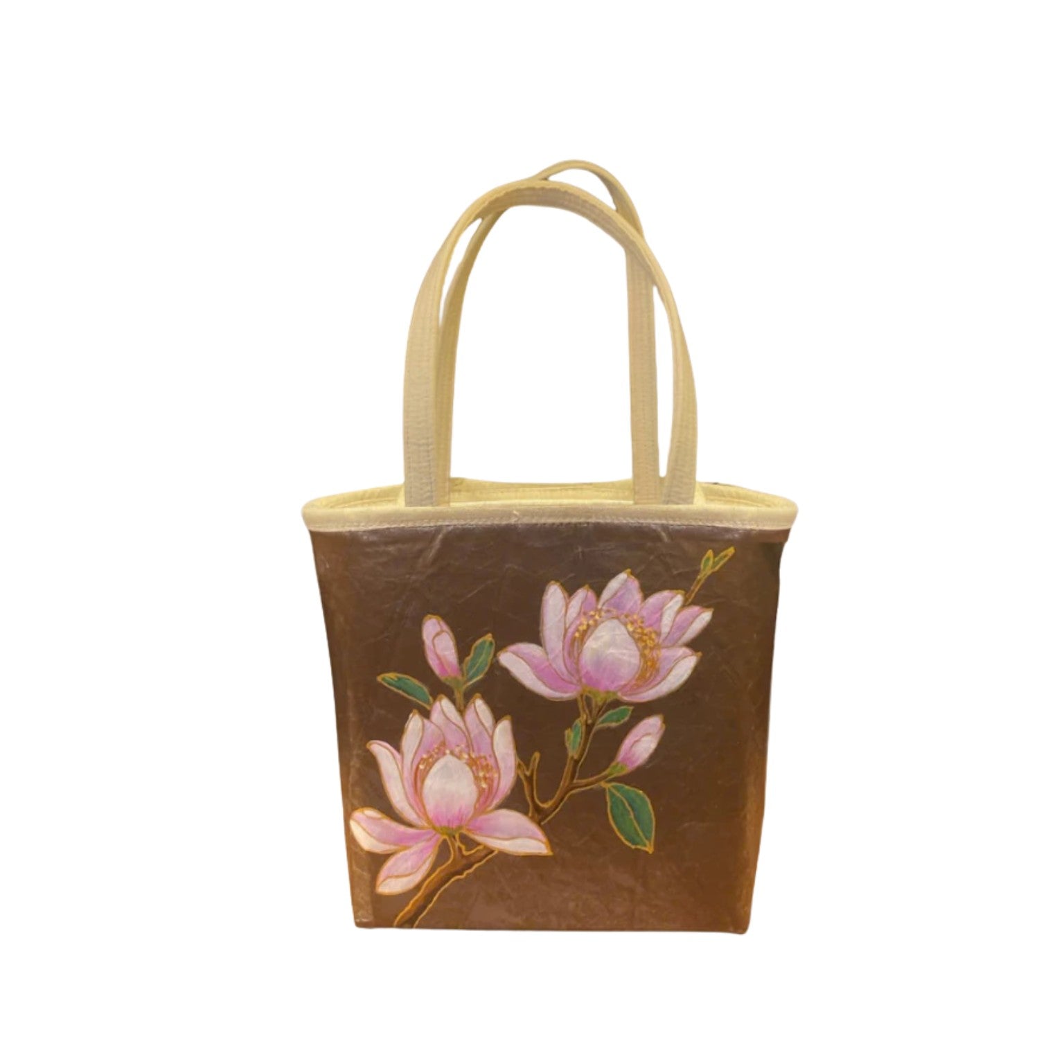 Fashionable Lotus Leaf Handbag 17