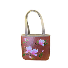 Fashionable Lotus Leaf Handbag 28