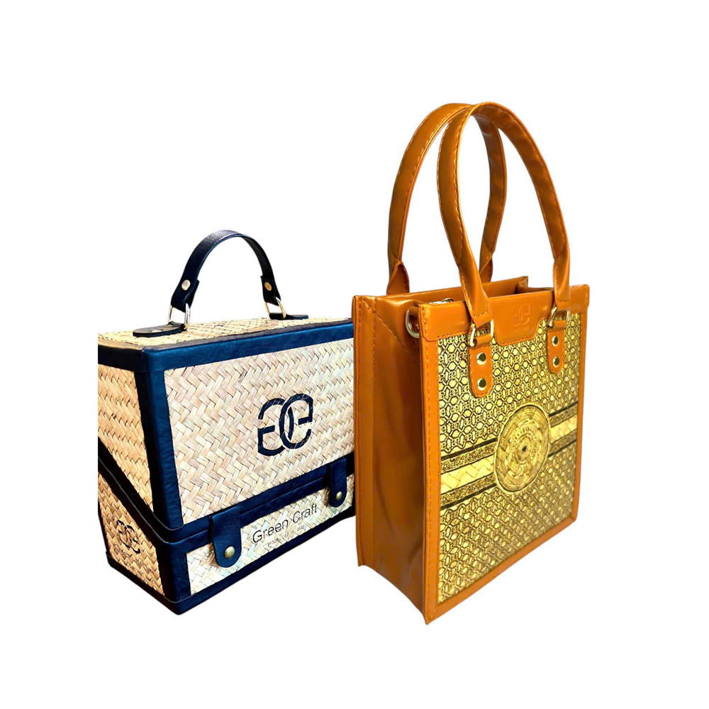 Fashionable Sedge Bag 08