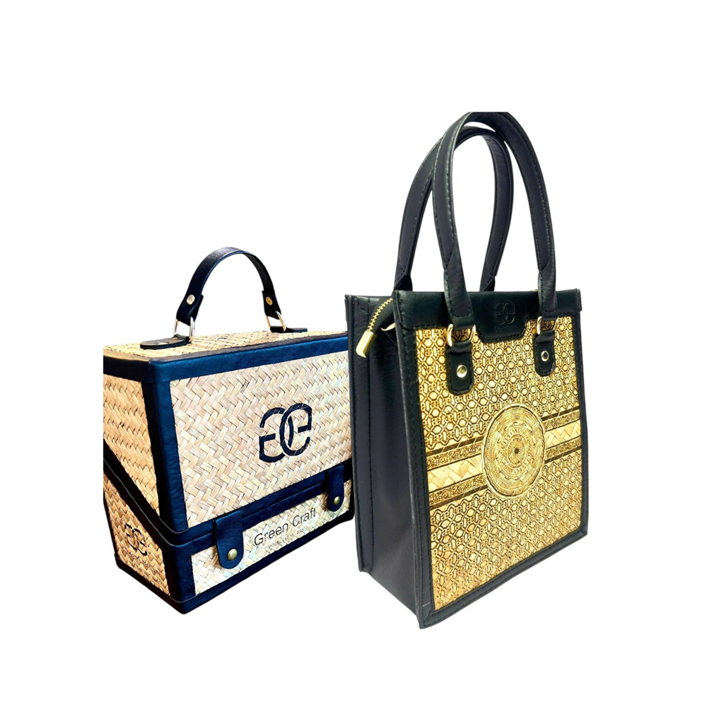 Fashionable Sedge Bag 08