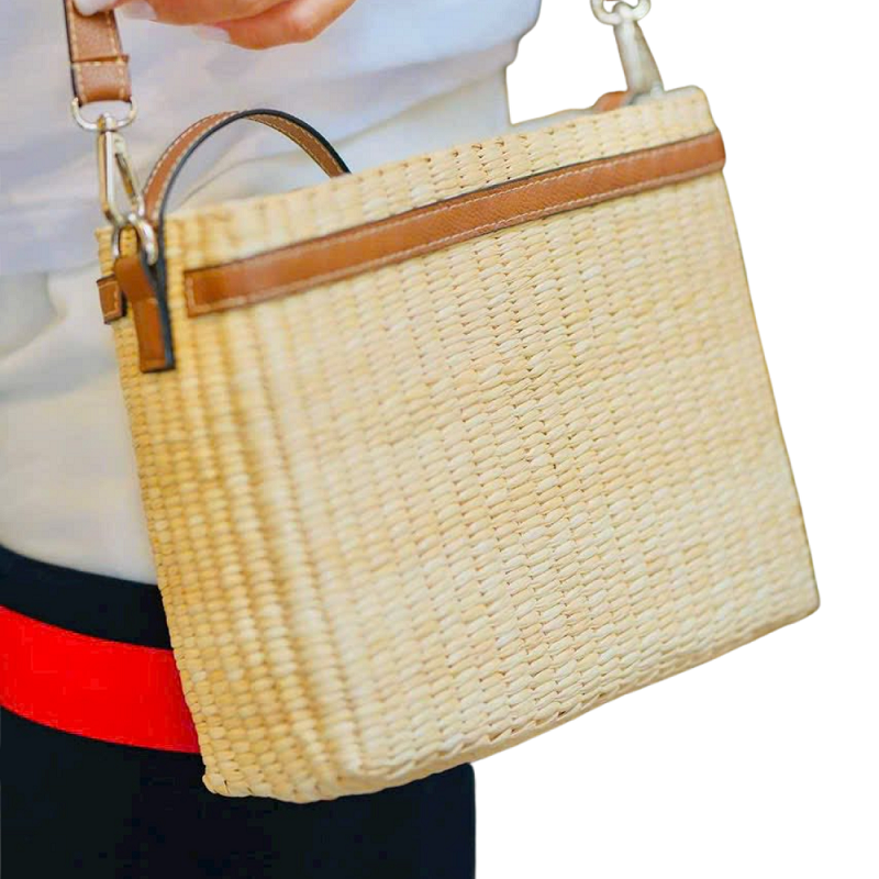Crossbody Sedge Bag