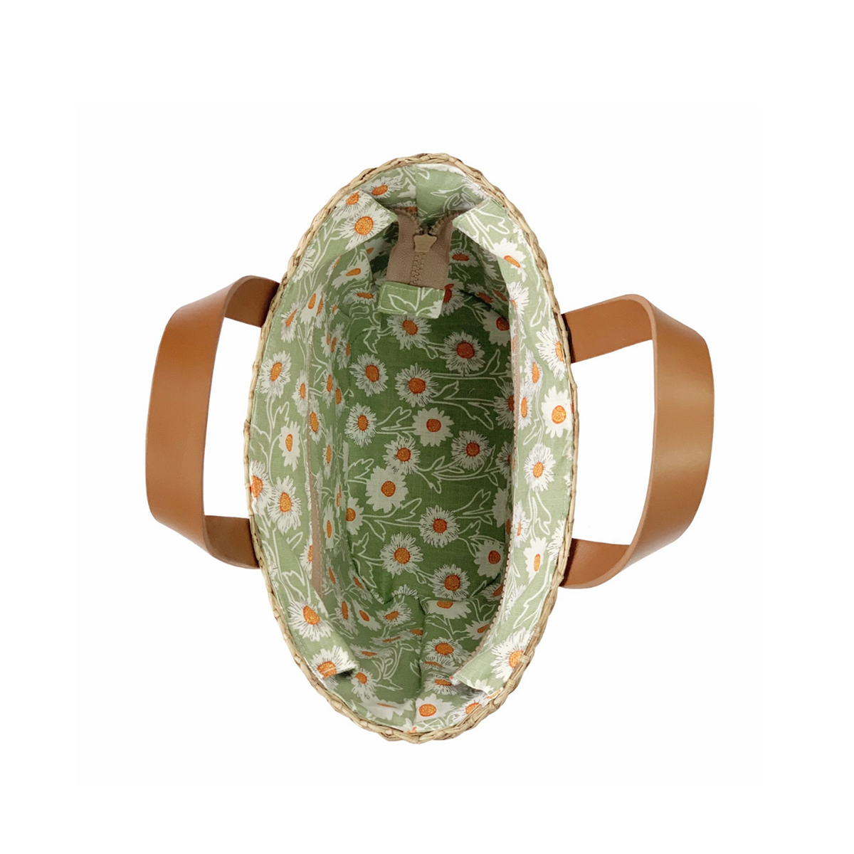 Fashionable Sedge Handbag