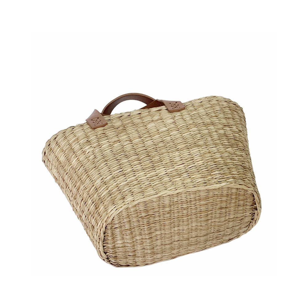 Fashionable Sedge Handbag