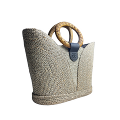 Fashionable Sedge Tote Bag