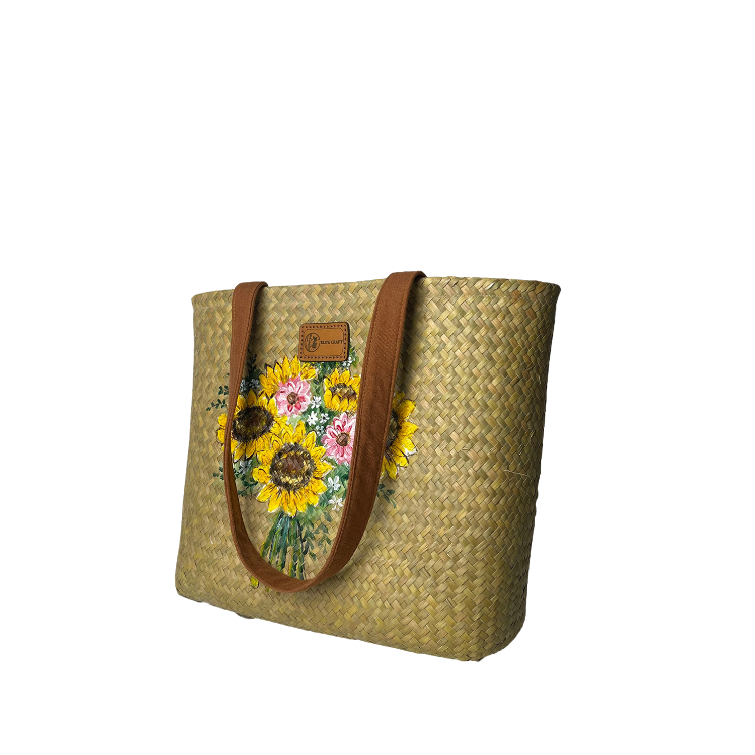 Fashionable Sedge Bag