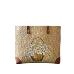 Fashionable Tote  Sedge Bag