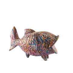 Fat Wooden Fish