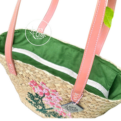 Fennel Flower Sedge Bag