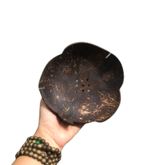 Coconut Shell Plate