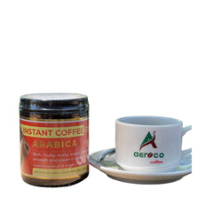 Freeze-Dried Instant Coffee