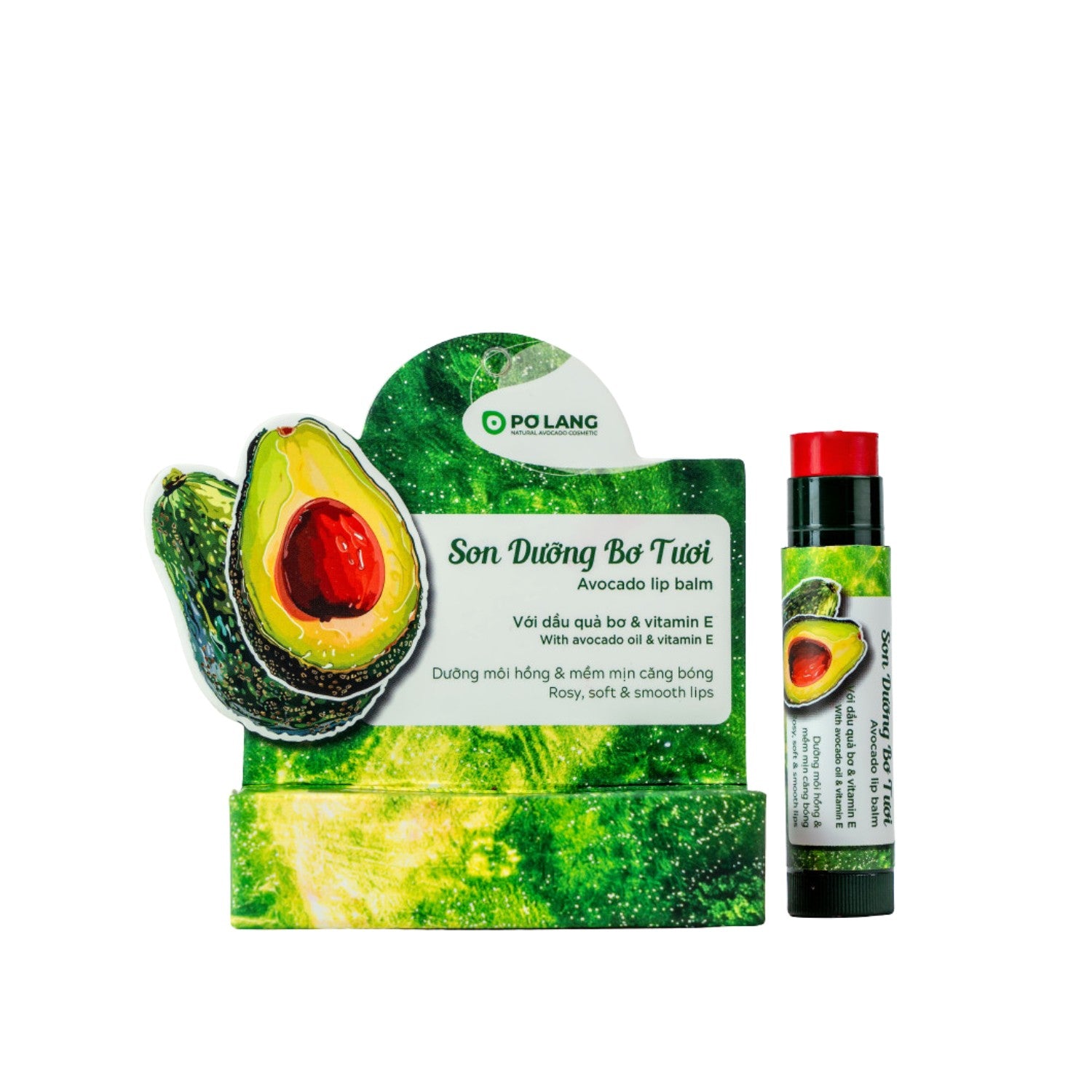 Fresh Butter Lip Balm 6