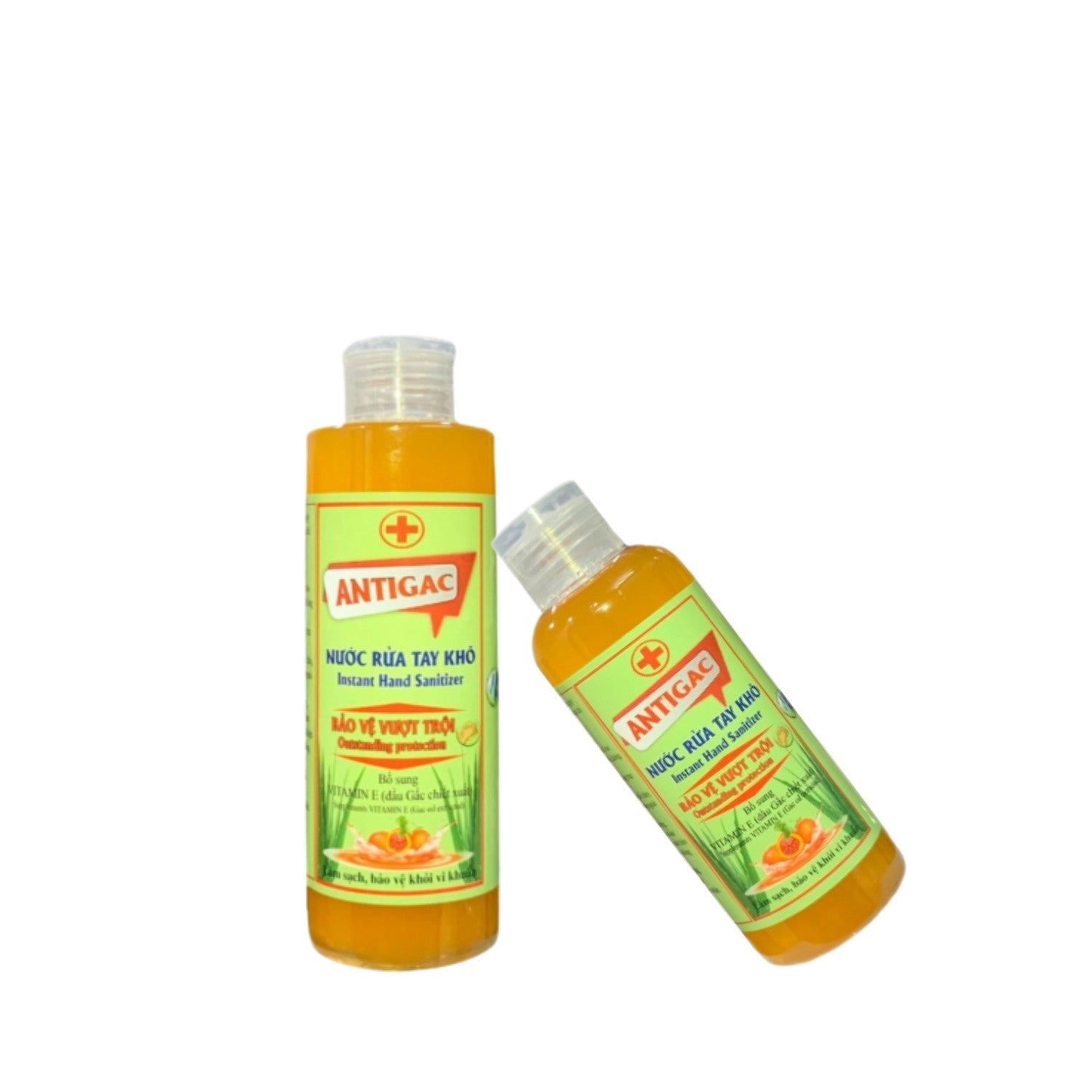 Gac Fruit Extract Hand Sanitizer Gel