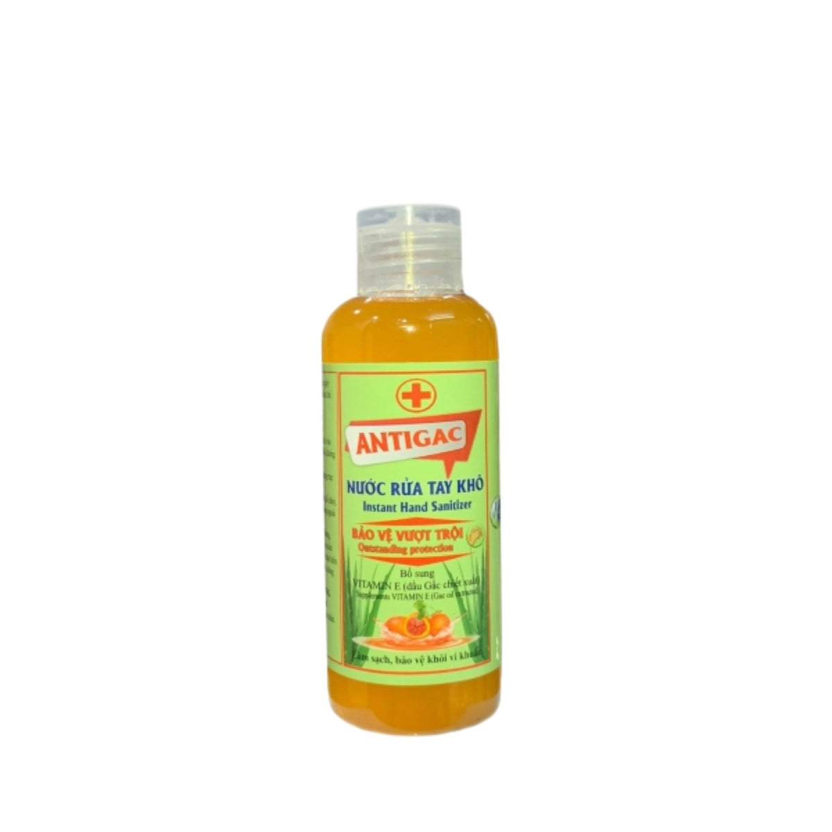 Gac Fruit Extract Hand Sanitizer Gel