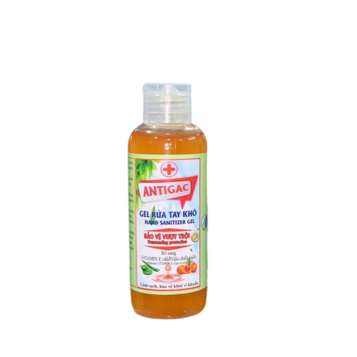Gac Fruit Extract Hand Sanitizer Gel