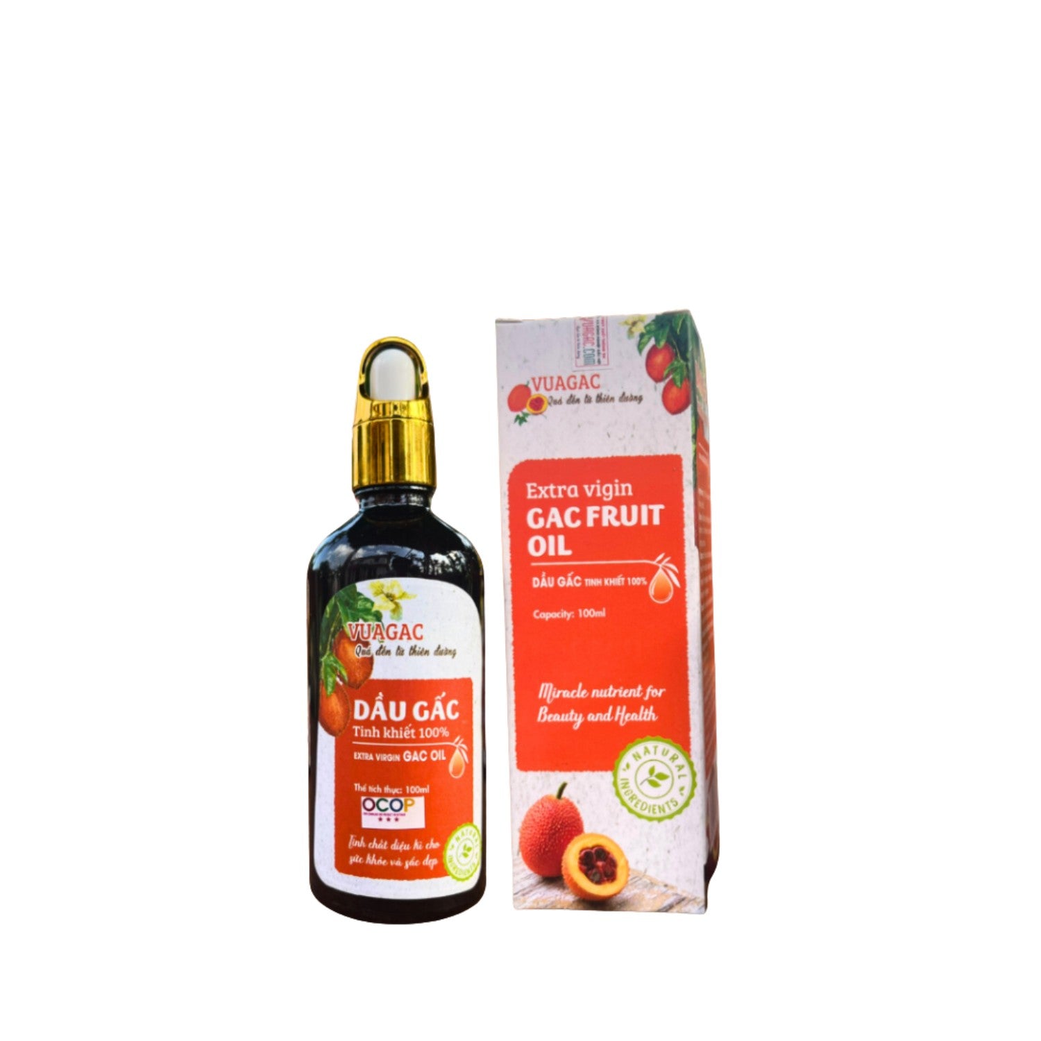 Gac Oil