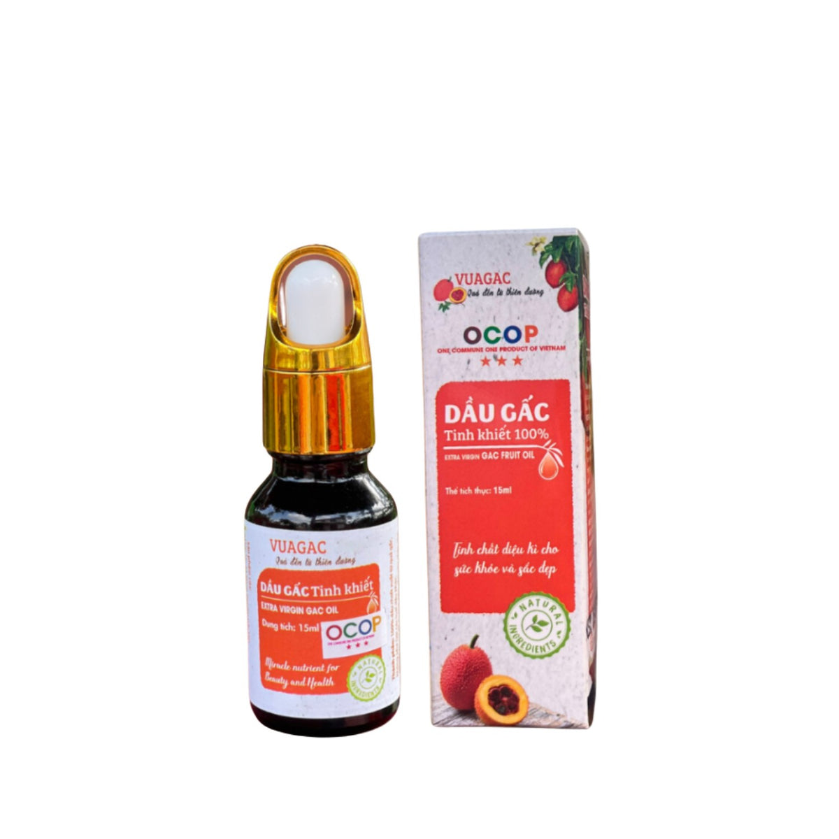 Gac Oil