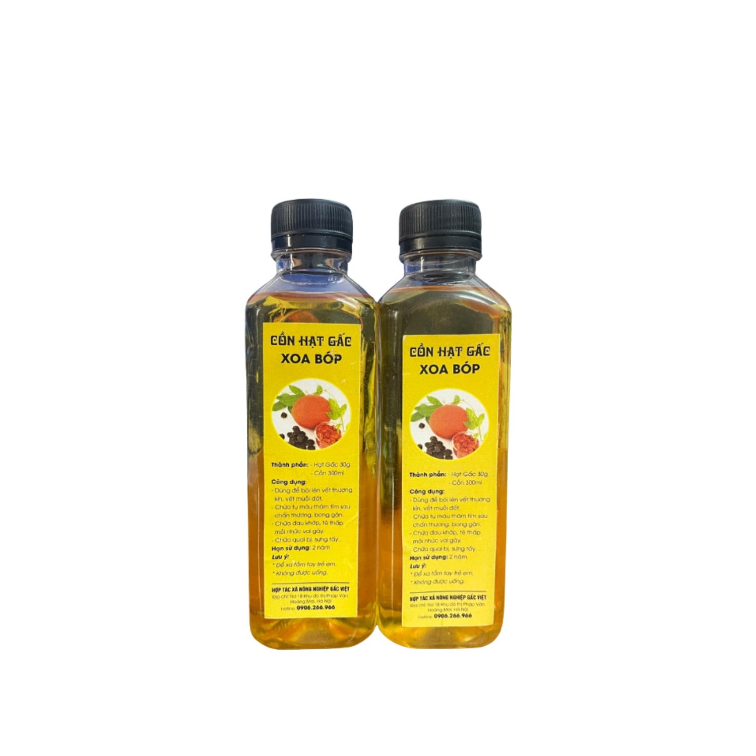 Gac Seed Alcohol