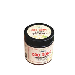 Ginger Ointment