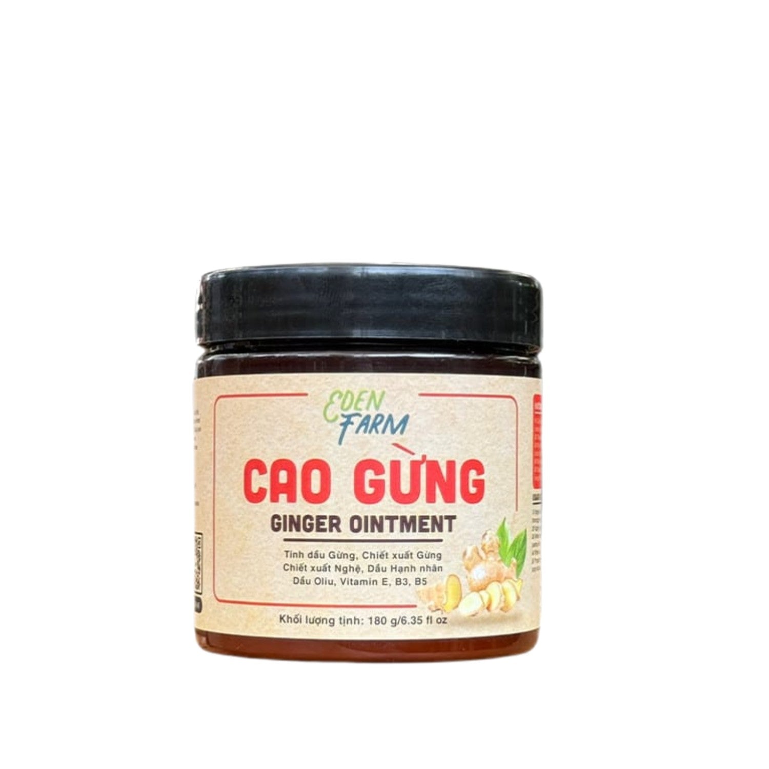 Ginger Ointment