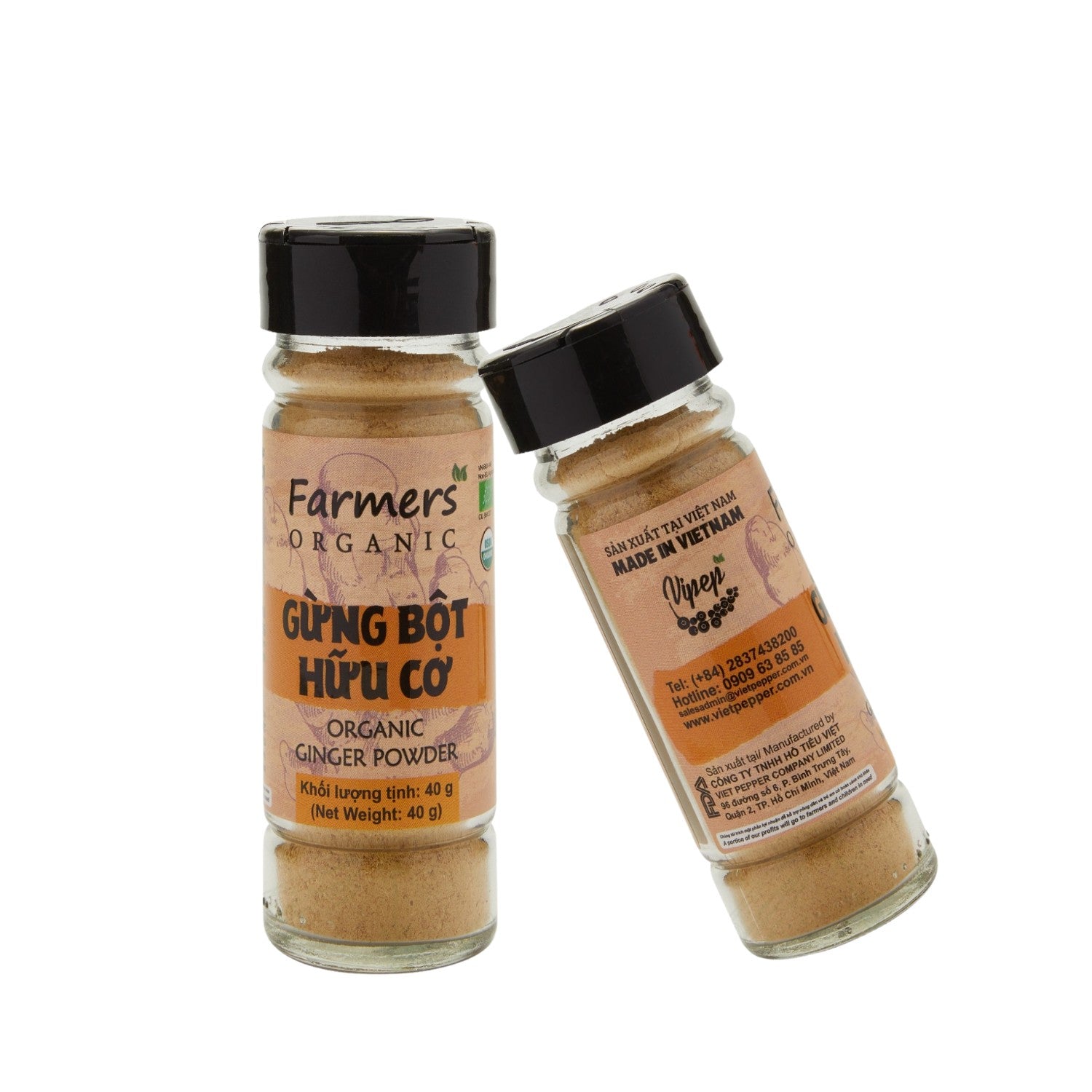 Ginger Powder