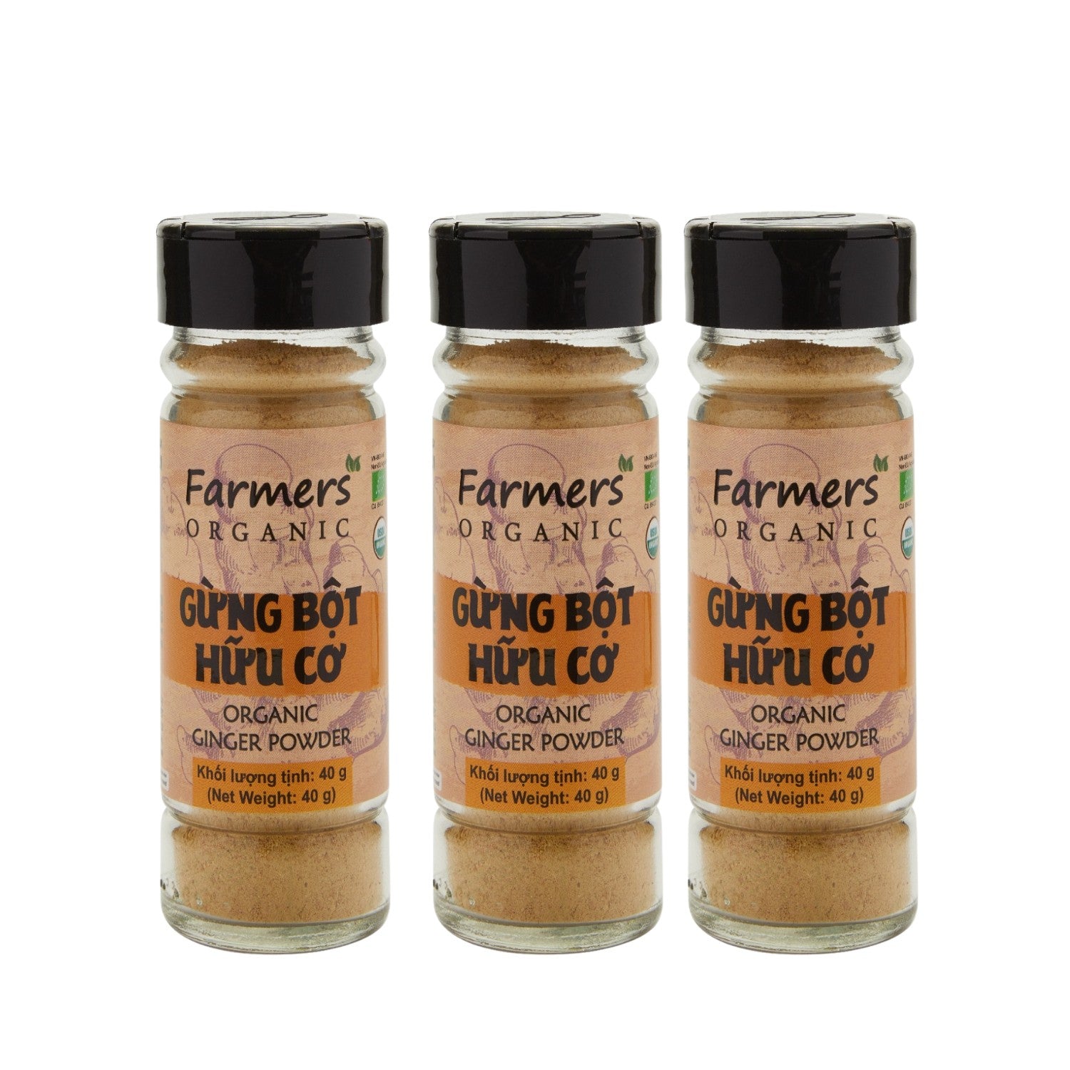 Ginger Powder
