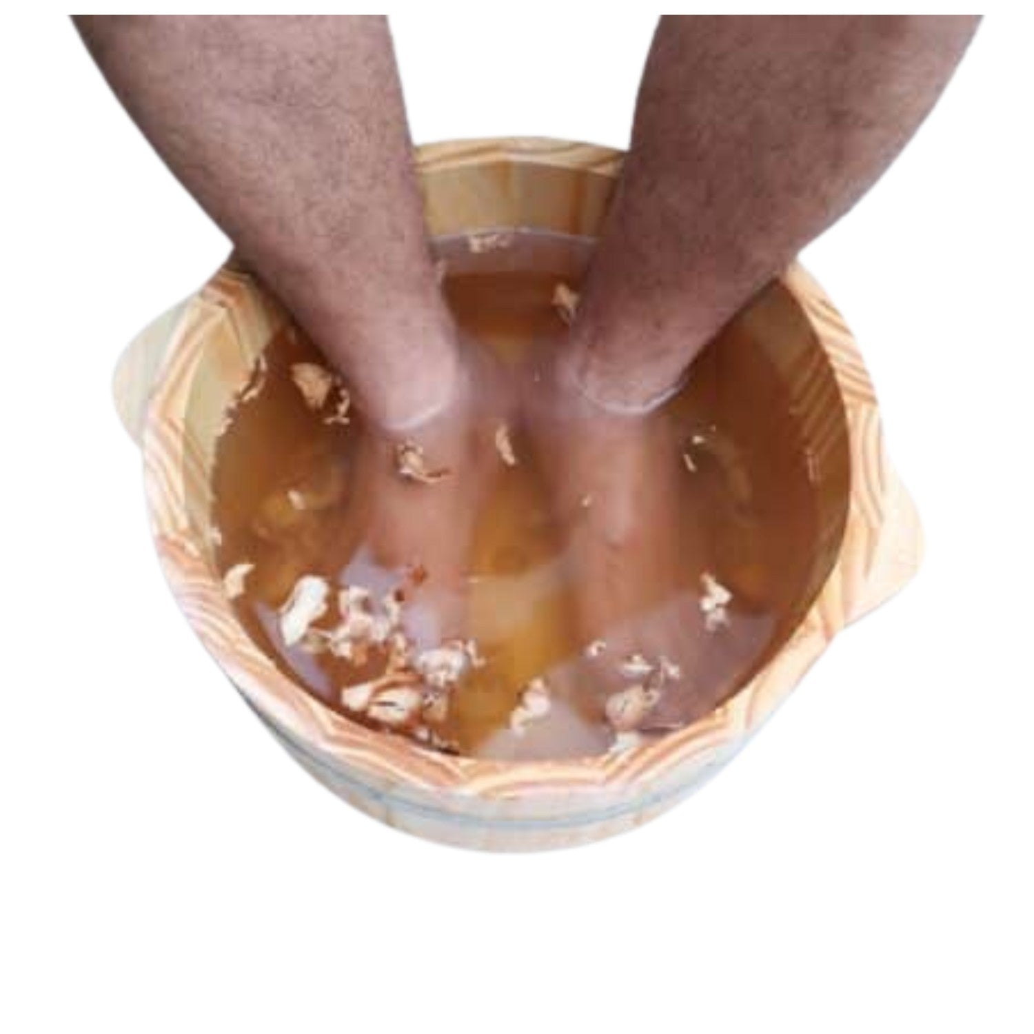 Ginger Salt Foot Soak Bag