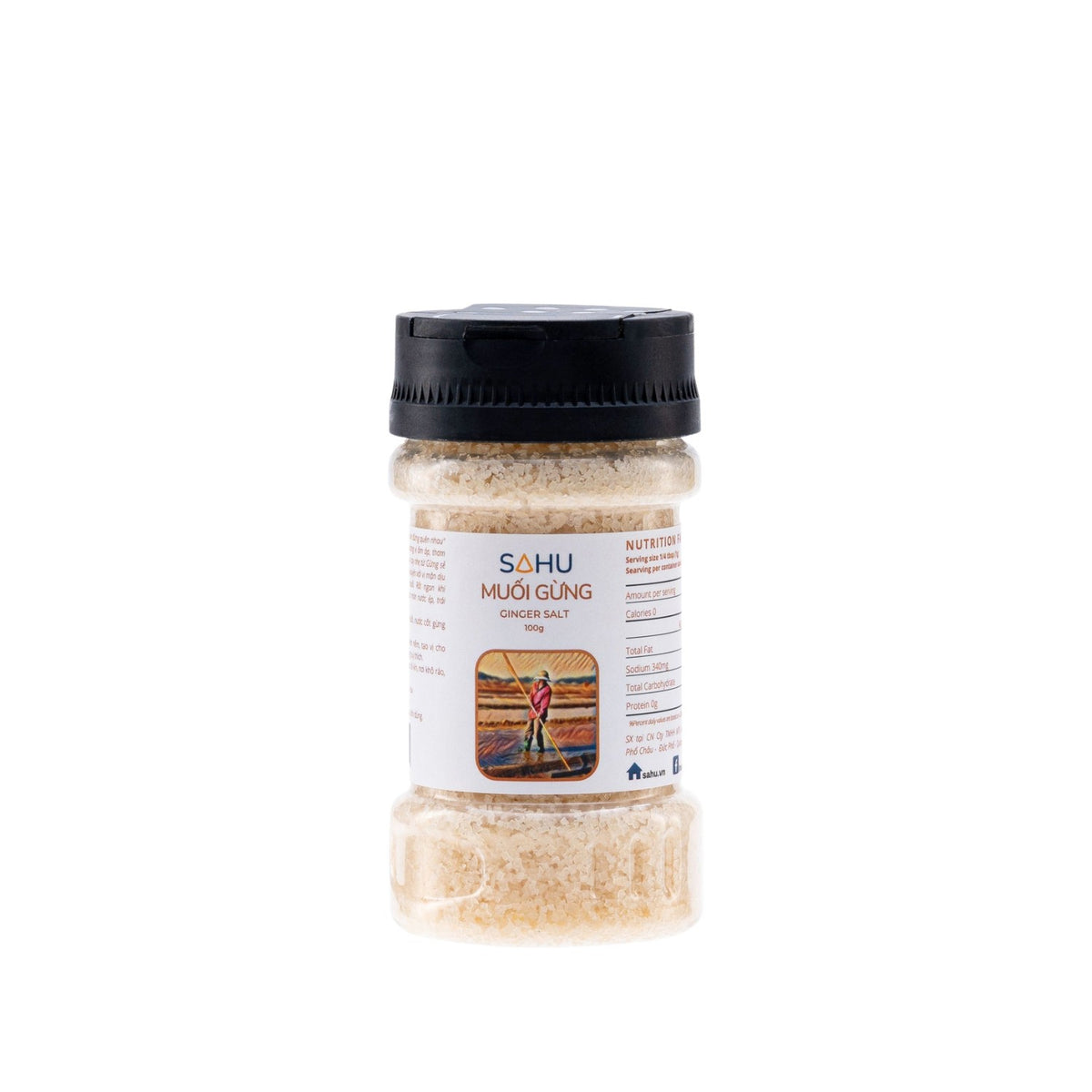 Ginger Salt